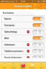 SurfMyDevice App: Los geht's