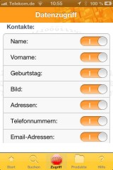 SurfMyDevice App: Los geht's